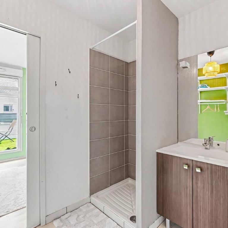 Grand Duplex T4 • Terrasse • Parking • Centre - Appartement - 23