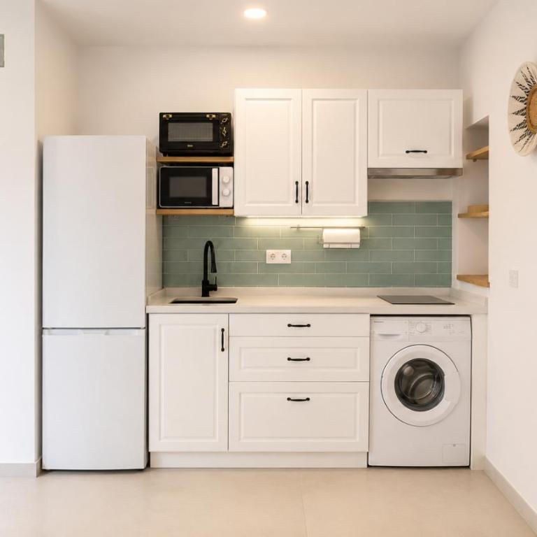 Playa, barrio de los pescadores - Apartamento de 1 dormitorio - 6
