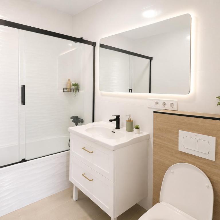Playa, barrio de los pescadores - Apartamento de 1 dormitorio - 7