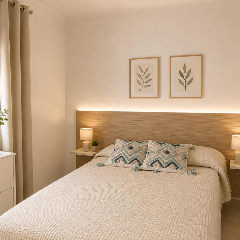 Playa, barrio de los pescadores - Apartamento de 1 dormitorio - 1