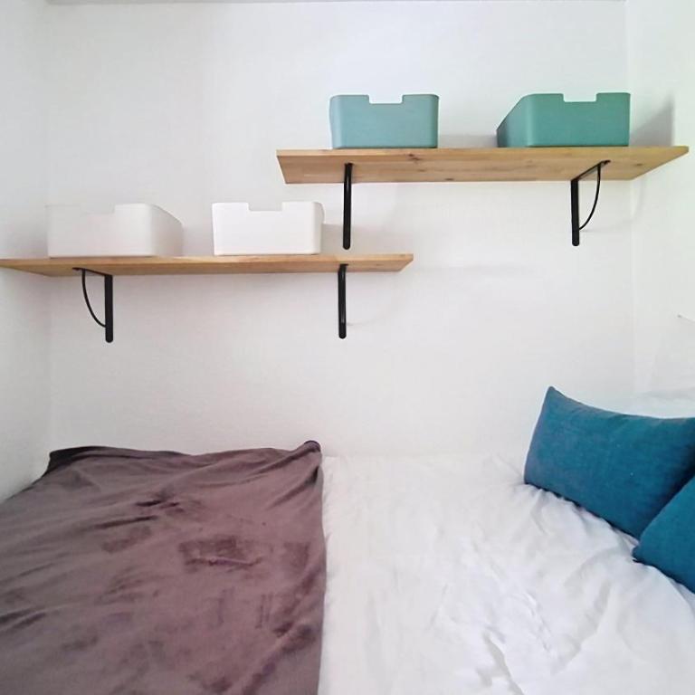 Les Jacinthes JC17 MOUNTAIN & SUN 4 Pers - Appartement - 7