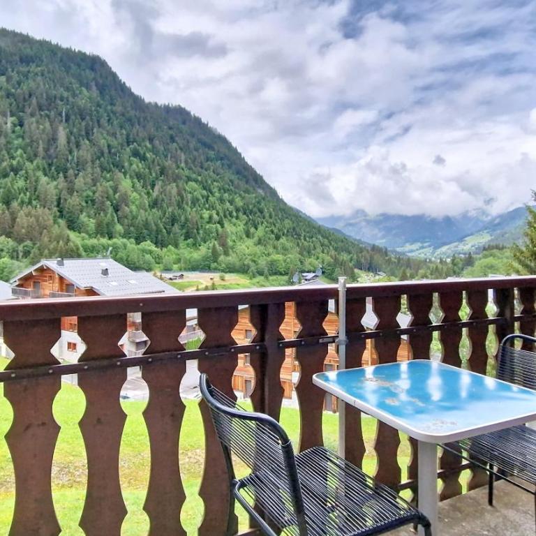 Les Jacinthes JC17 MOUNTAIN & SUN 4 Pers - Appartement - 10