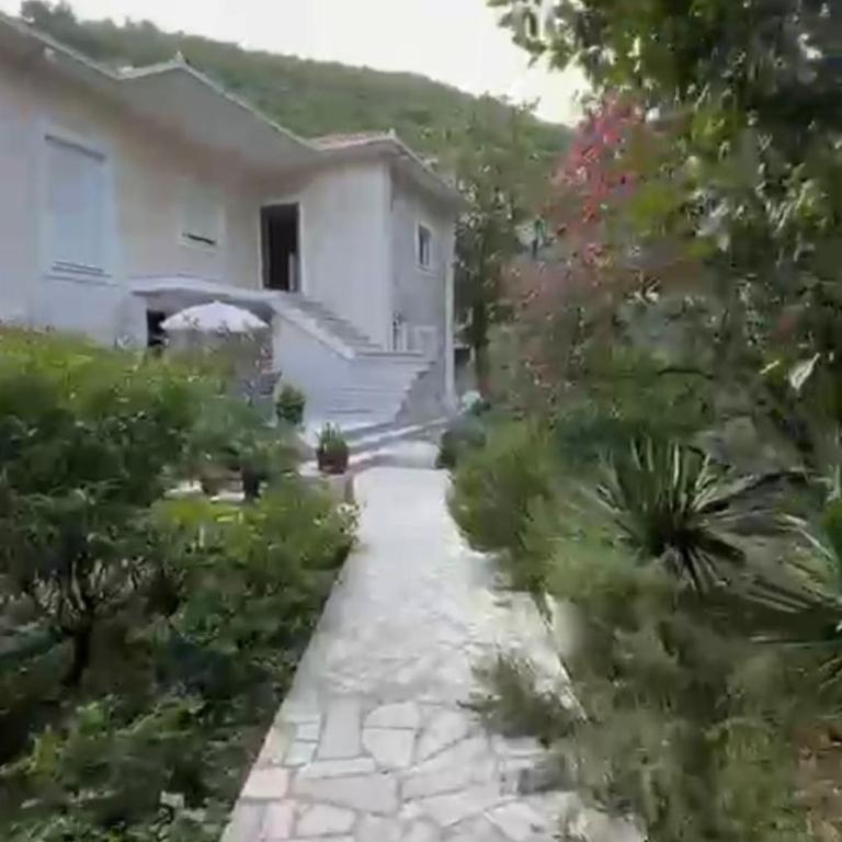 Stone Villa - Apartman sa Pogledom na Vrt - 9