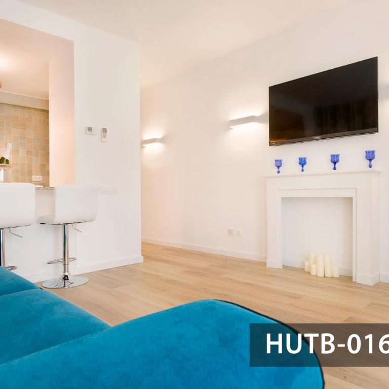 Elegant Sitges Apartment - Apartamento Superior - 6