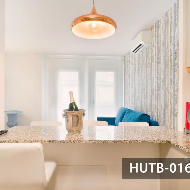 Elegant Sitges Apartment - Apartamento Superior - 5