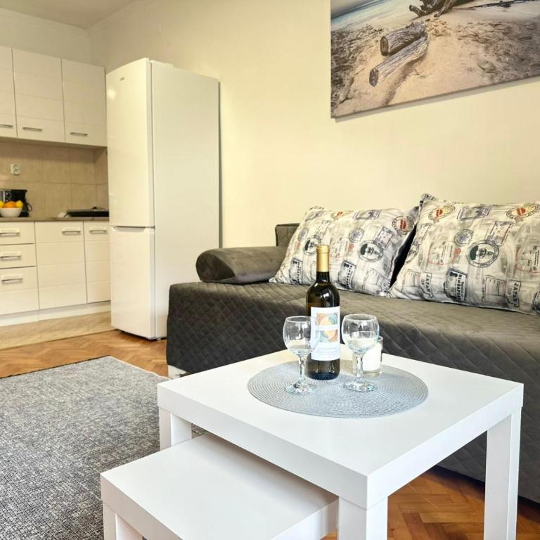Ines City Place - Apartment mit 1 Schlafzimmer - 14