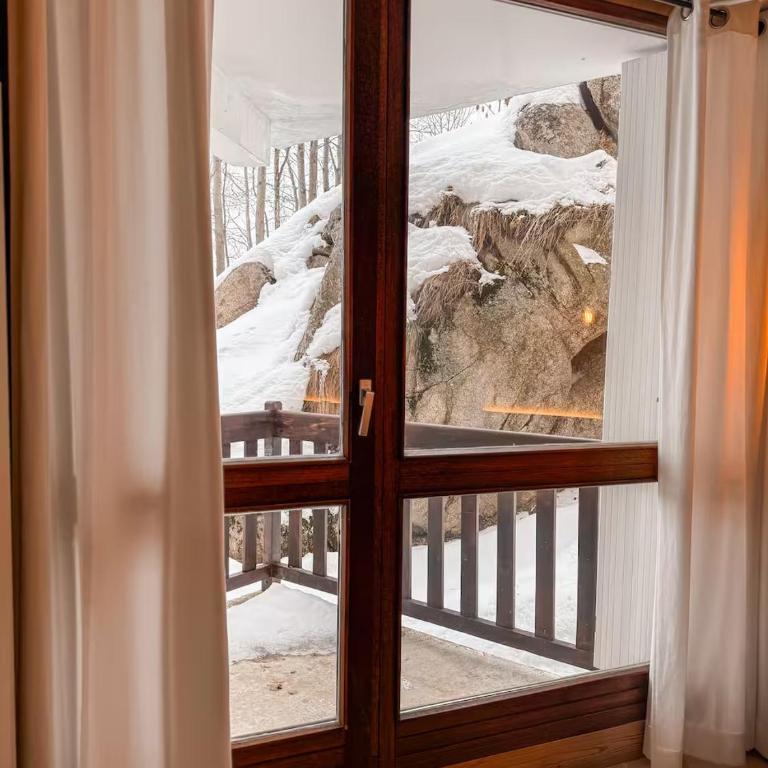 Cocon rénové avec balcon au cœur des Pyrénées - Appartement 1 Chambre - 3