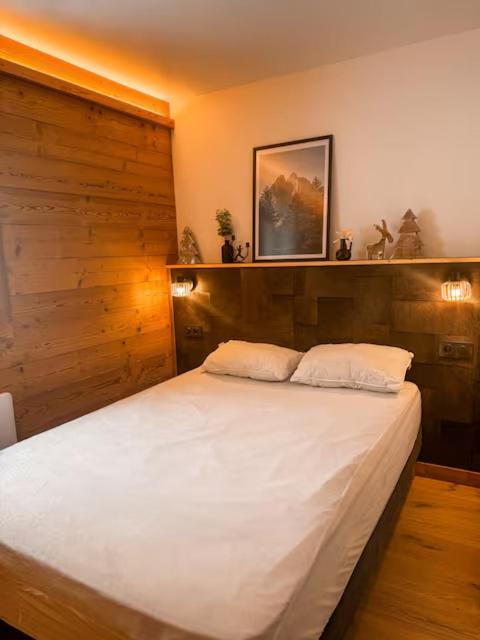 Cocon rénové avec balcon au cœur des Pyrénées - Appartement 1 Chambre - 5