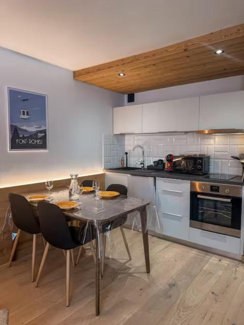 Cocon rénové avec balcon au cœur des Pyrénées - Appartement 1 Chambre - 11