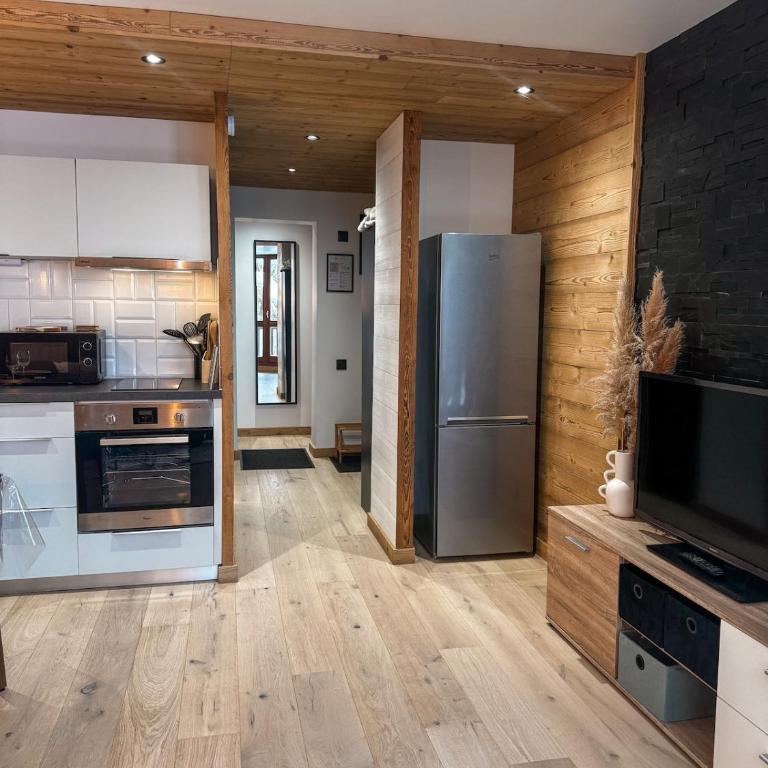 Cocon rénové avec balcon au cœur des Pyrénées - Appartement 1 Chambre - 17