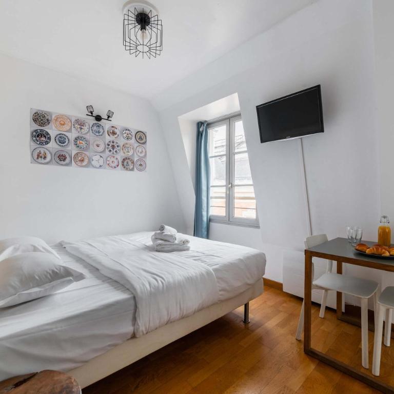 Appartement service - en face du Jardin des plantes - Paris 5 - Studio - 5