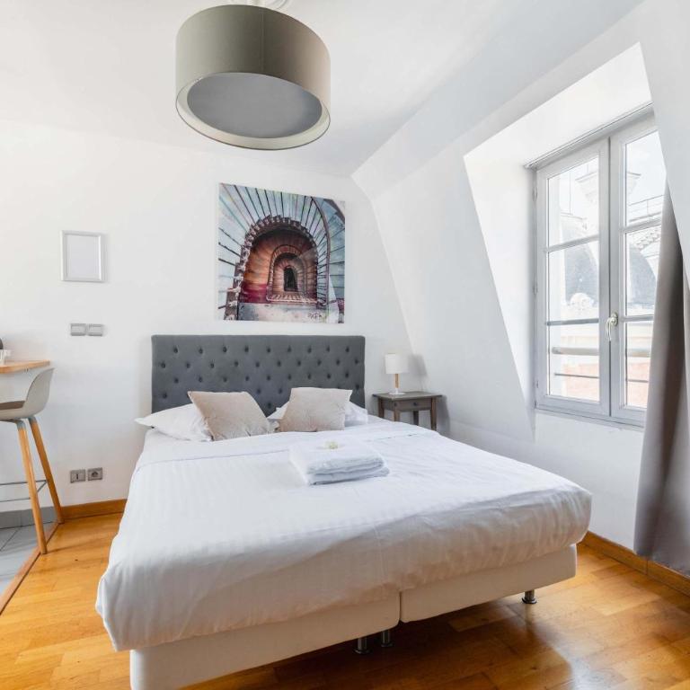 Appartement service - en face du Jardin des plantes - Paris 5 - Studio - 6