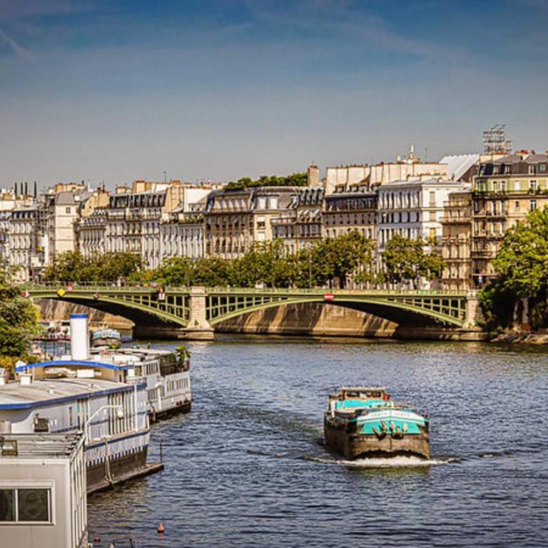 Appartement service - en face du Jardin des plantes - Paris 5 - Studio - 10