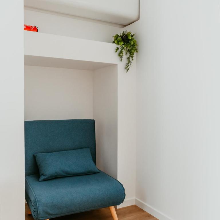 Studio - Chez René - Appartement 1 Chambre - 26