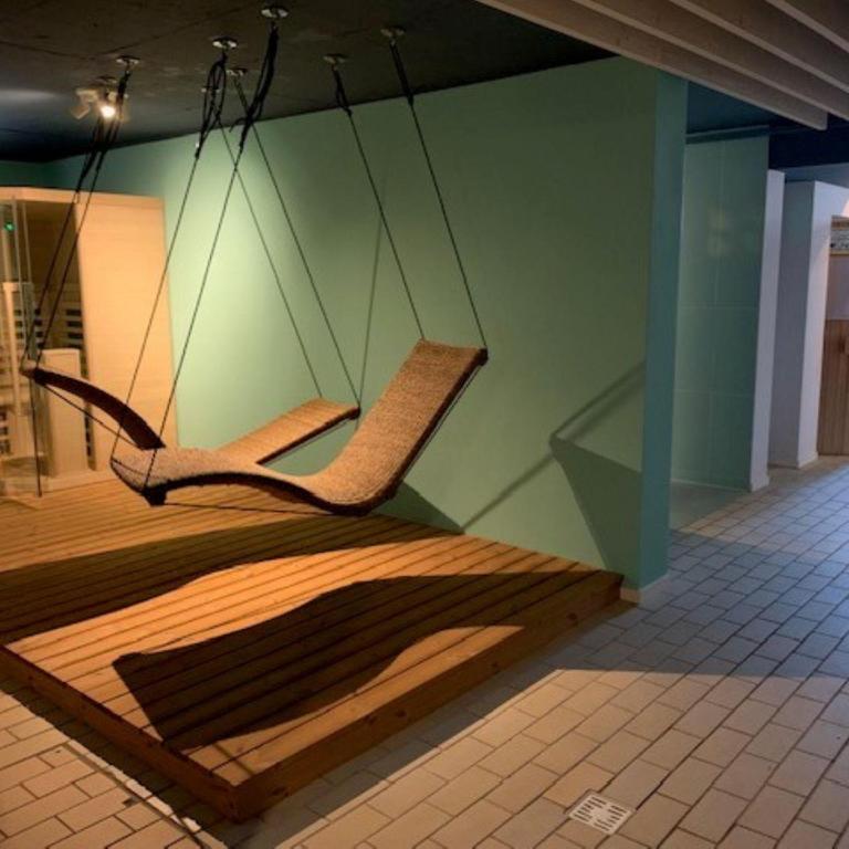 Ferienwohnung Waldbaden im Haus Falkenberg - Apartment - 19