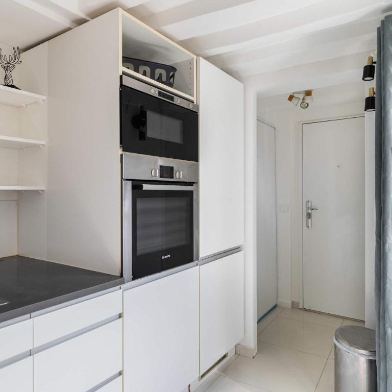 Appartement Cosy metro saint paul - 4P - Paris 4 - Appartement - 9