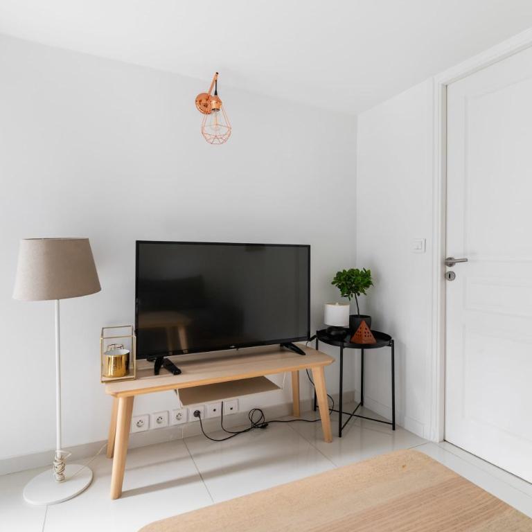 Appartement Cosy metro saint paul - 4P - Paris 4 - Appartement - 12
