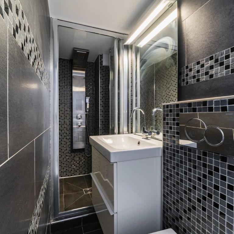 Appartement Cosy metro saint paul - 4P - Paris 4 - Appartement - 14