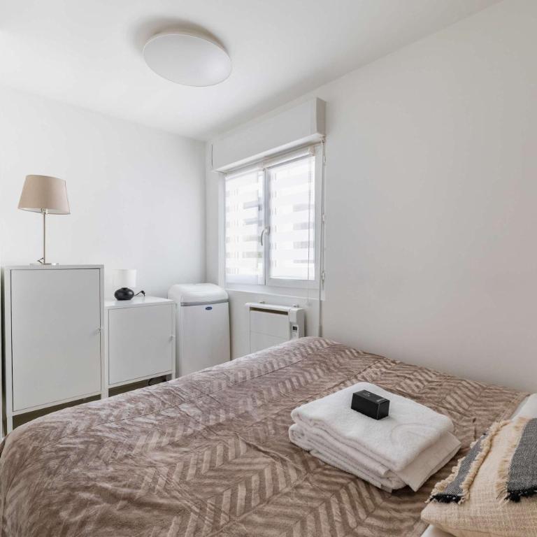 Appartement Cosy metro saint paul - 4P - Paris 4 - Appartement - 13