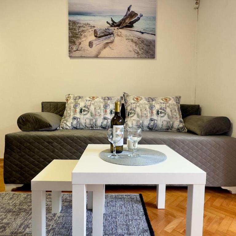 Ines City Place - Apartment mit 1 Schlafzimmer - 8