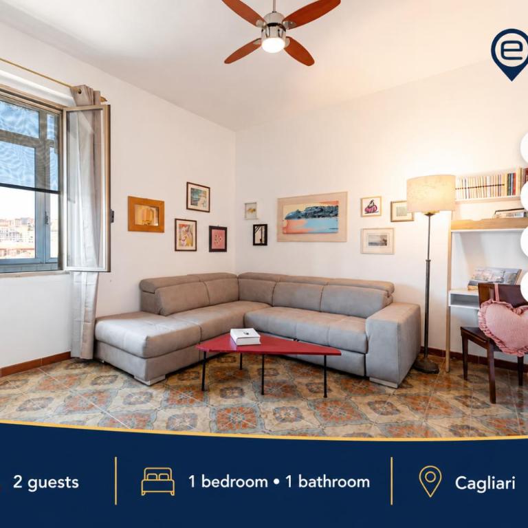 Bright Gianturco 19 - One-Bedroom Apartment - 1
