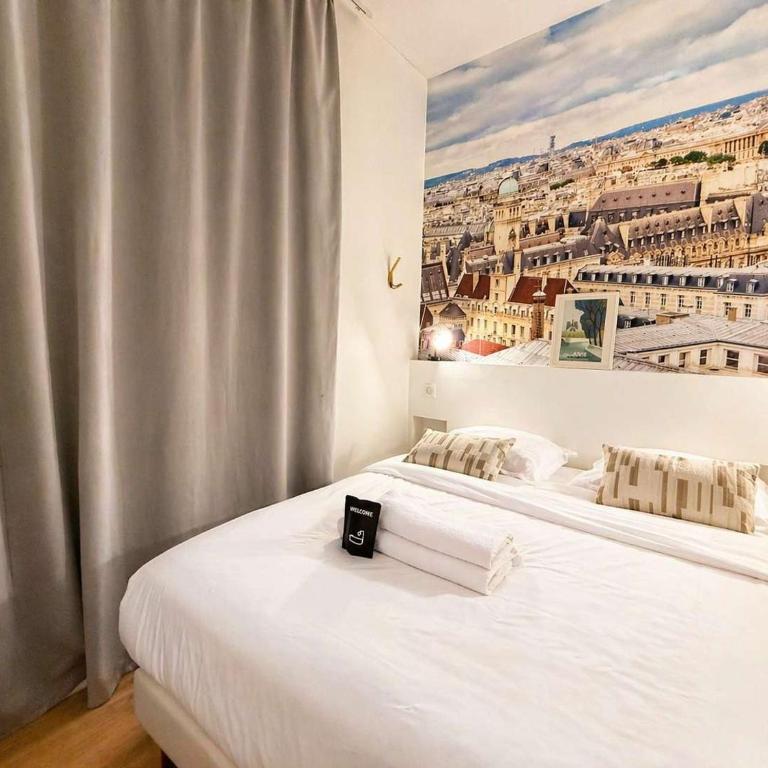 Duplex design avec babyfoot - Montparnasse - 6p - Appartement - 5