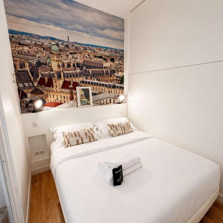 Duplex design avec babyfoot - Montparnasse - 6p - Appartement - 7
