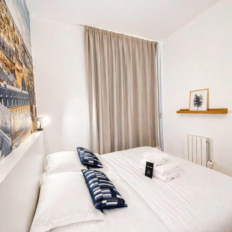 Duplex design avec babyfoot - Montparnasse - 6p - Appartement - 13