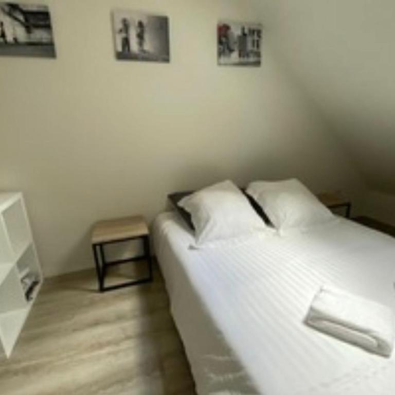 Lumineux Duplex 30 M Centre Ville - Appartement - 2