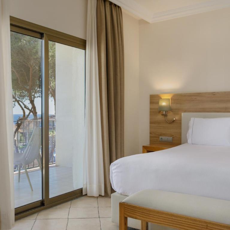 Eden Roc Hotel & Spa by Brava Hoteles - Habitación Familiar con vistas al mar - 5