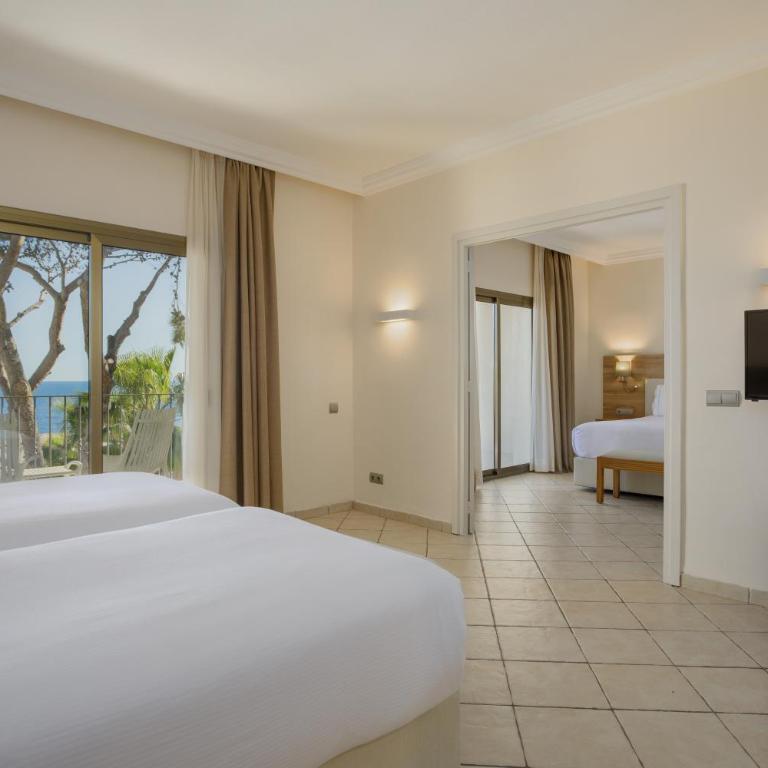 Eden Roc Hotel & Spa by Brava Hoteles - Habitación Familiar con vistas al mar - 2