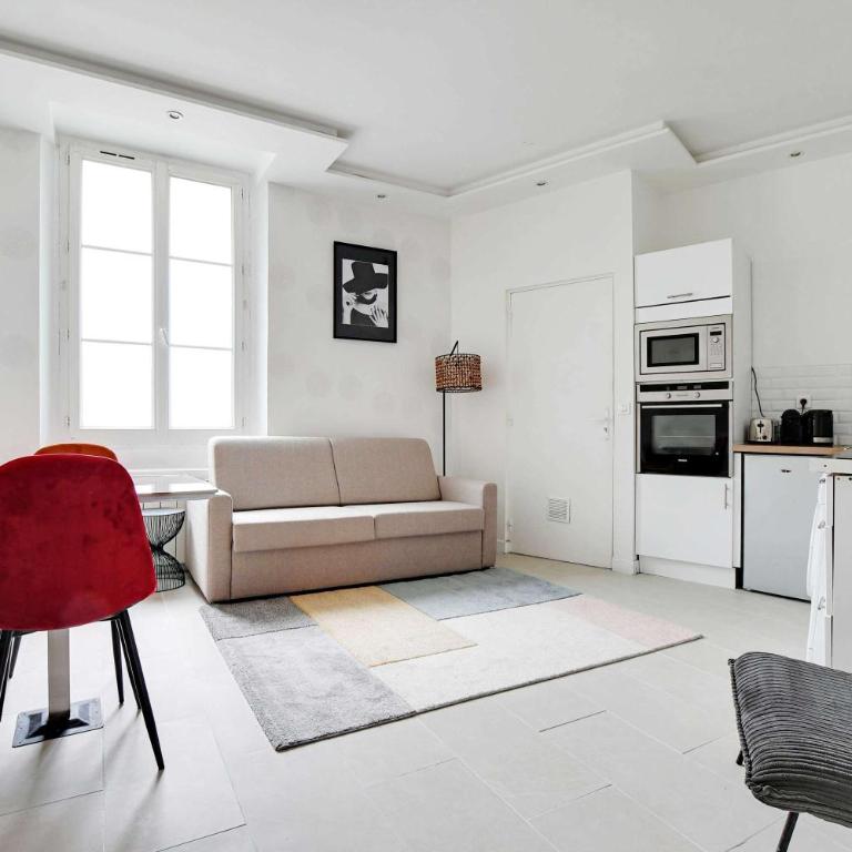 Appartement Paris Bastille Confort et Proximite - Appartement - 2