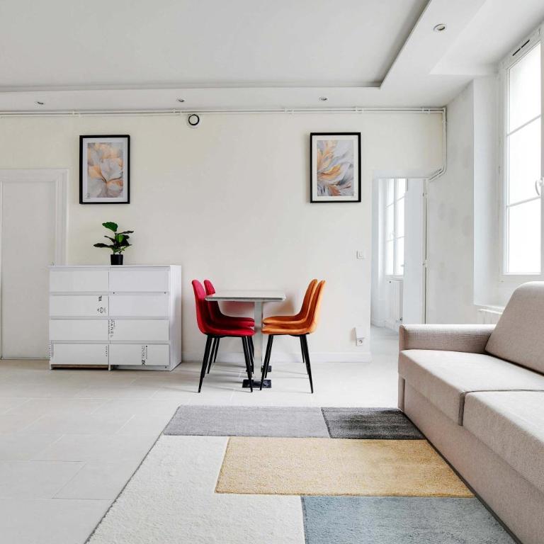 Appartement Paris Bastille Confort et Proximite - Appartement - 5