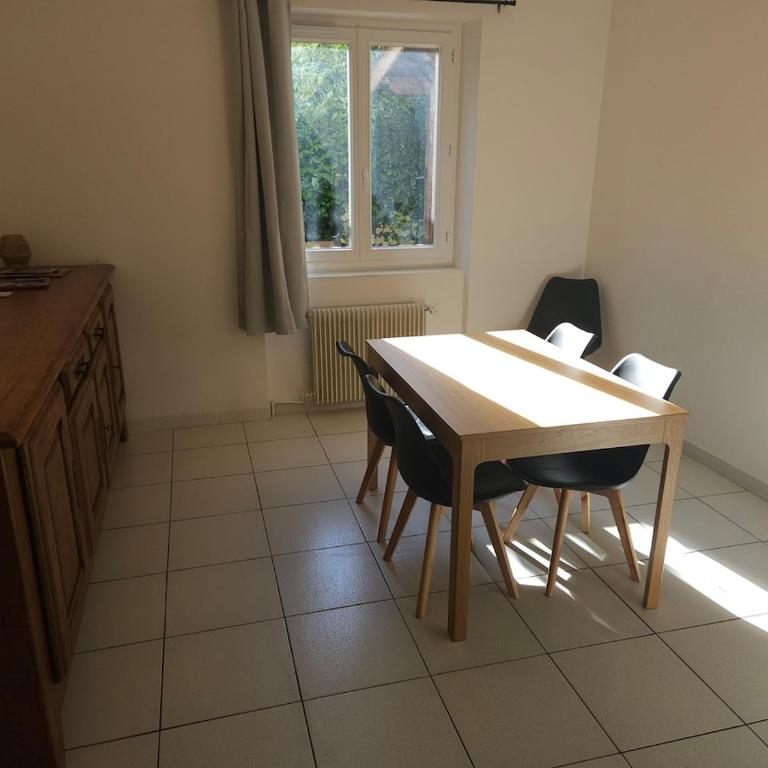 La Campagne à la Ville 5 couchages Parking Jardin - Appartement 3 Chambres - 14