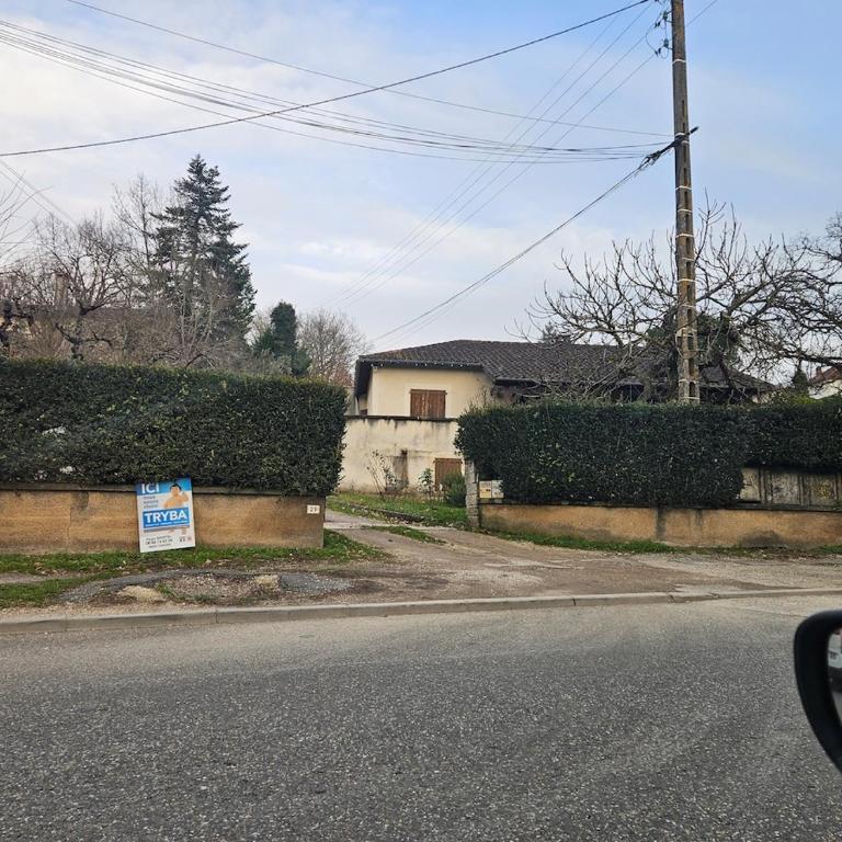La Campagne à la Ville 5 couchages Parking Jardin - Appartement 3 Chambres - 27