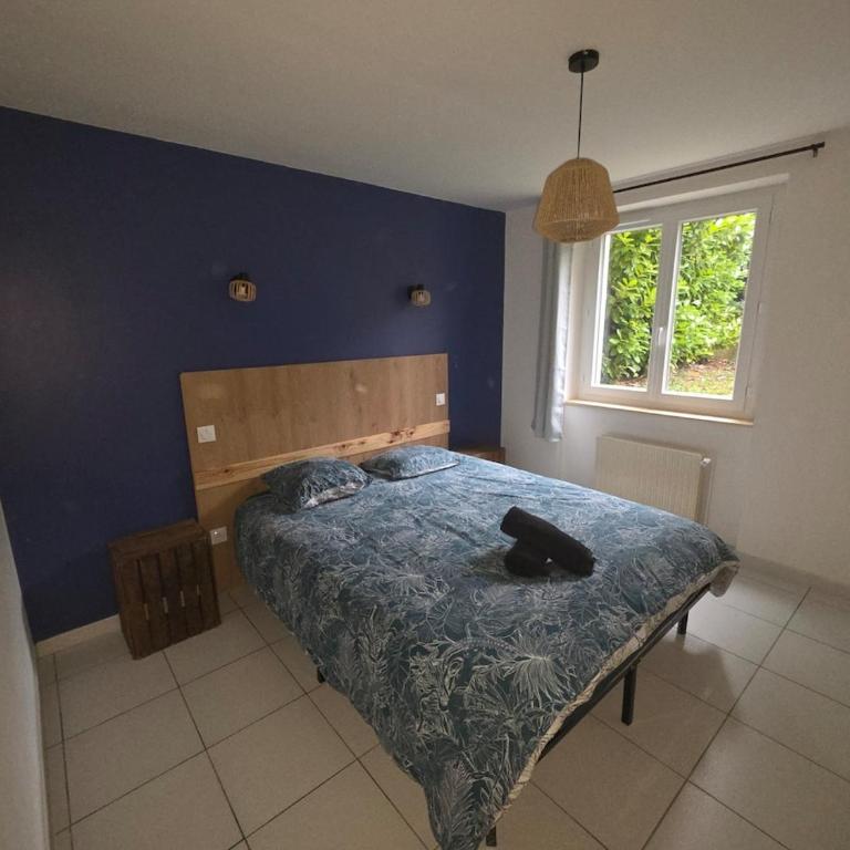 La Campagne à la Ville 5 couchages Parking Jardin - Appartement 3 Chambres - 28