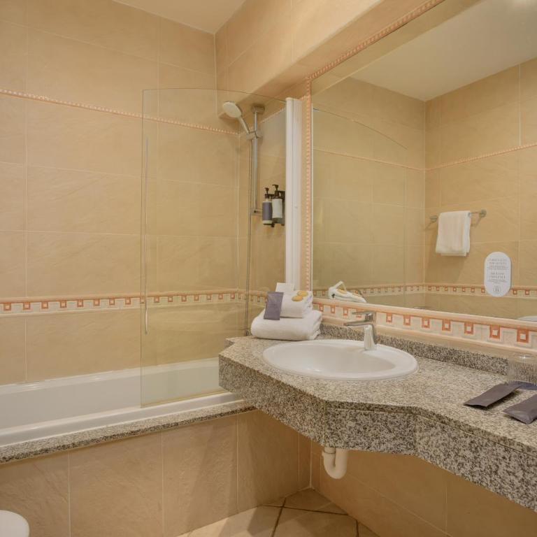 Eden Roc Hotel & Spa by Brava Hoteles - Alojamiento Doble Confort con cama supletoria - 2