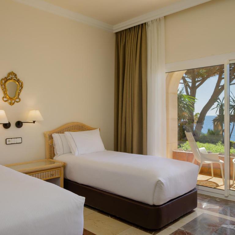 Eden Roc Hotel & Spa by Brava Hoteles - Habitación Doble con vistas al jardín - 3