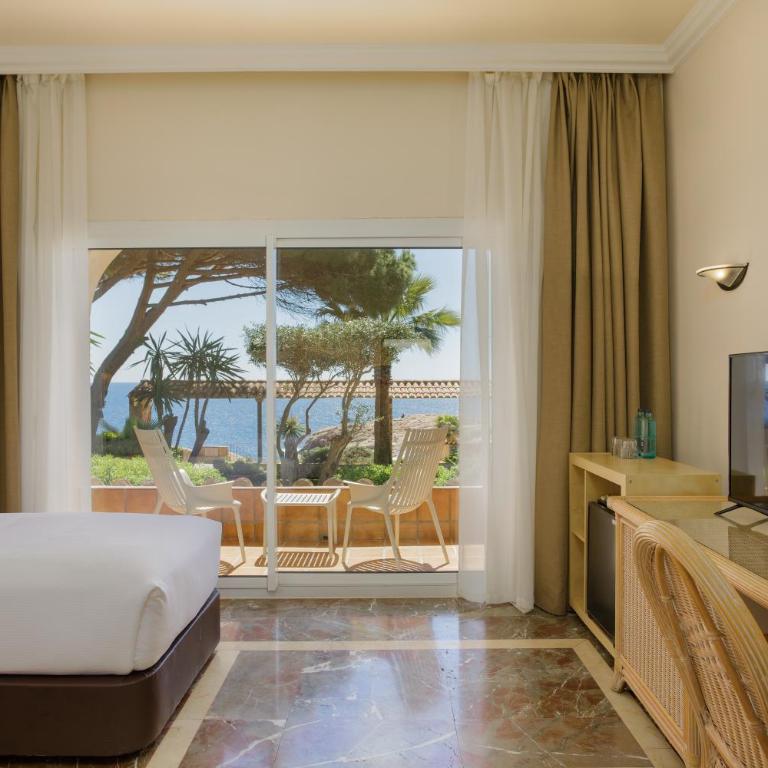 Eden Roc Hotel & Spa by Brava Hoteles - Habitación Doble con vistas al jardín - 2