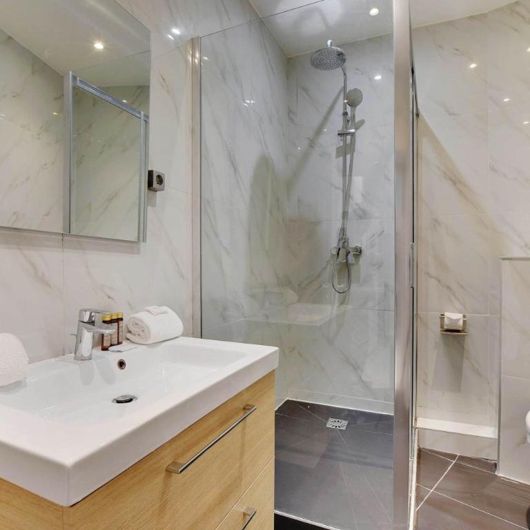 Appartement Paris Bastille Confort et Proximite - Appartement - 7