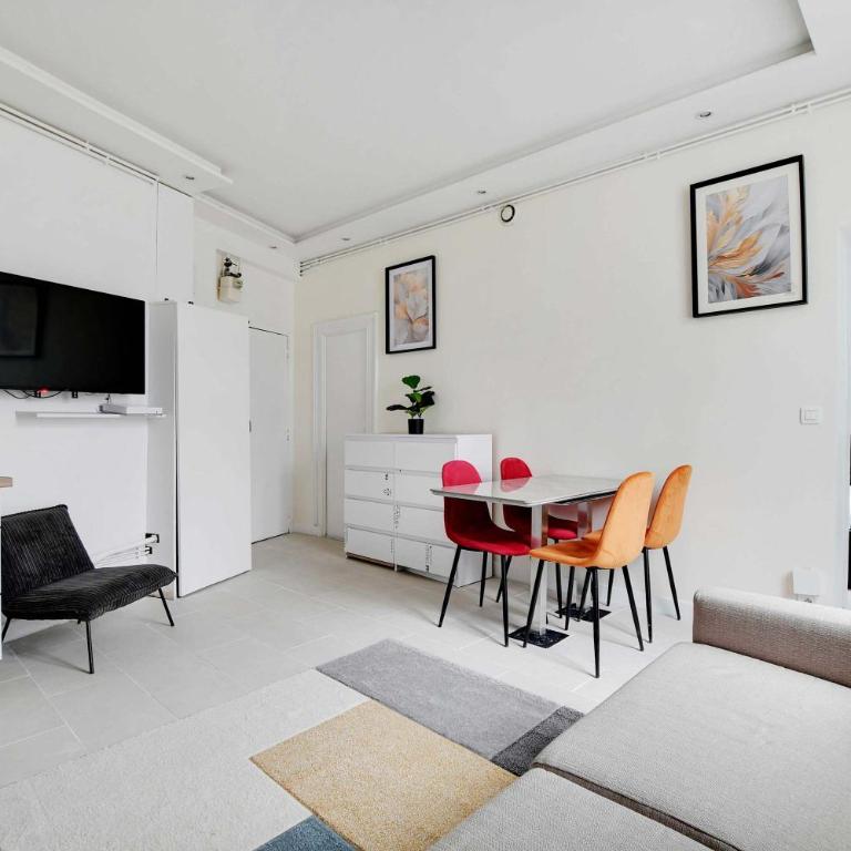 Appartement Paris Bastille Confort et Proximite - Appartement - 8