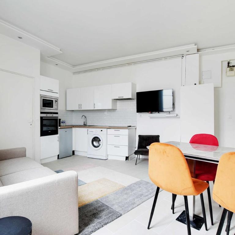 Appartement Paris Bastille Confort et Proximite - Appartement - 9