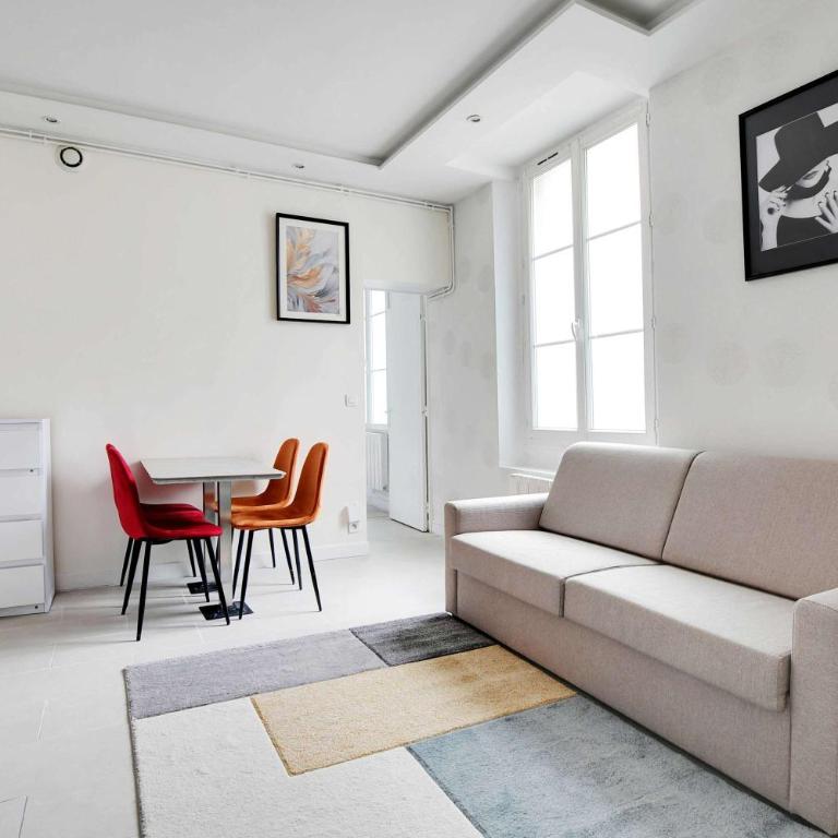 Appartement Paris Bastille Confort et Proximite - Appartement - 10