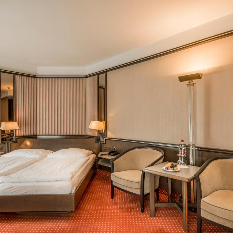 Hotel Monopol Luzern - Doppelzimmer - 3