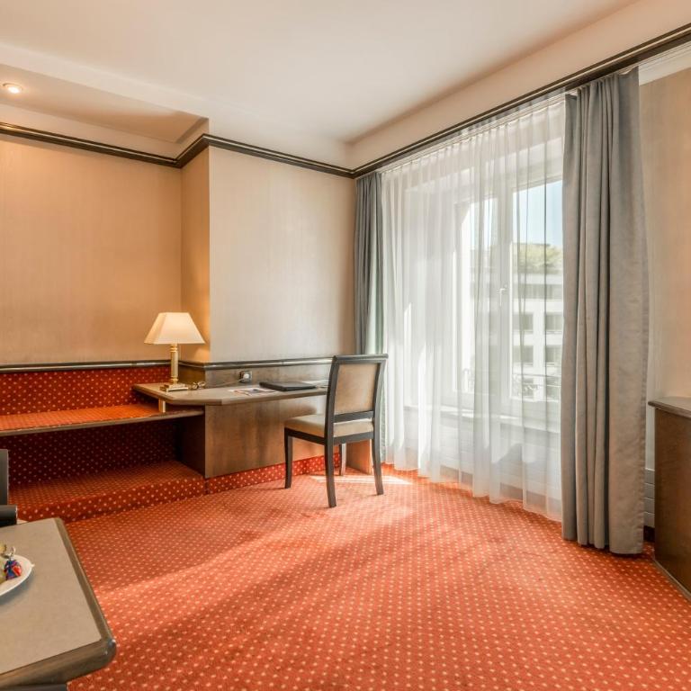 Hotel Monopol Luzern - Doppelzimmer - 5