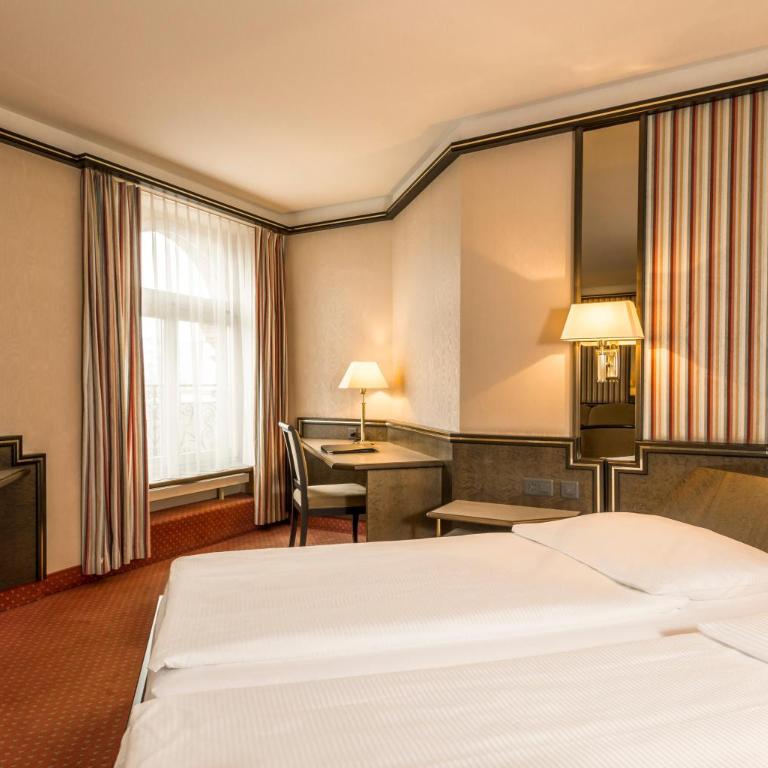 Hotel Monopol Luzern - Junior Suite - 6