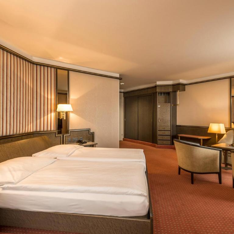 Hotel Monopol Luzern - Junior Suite - 9