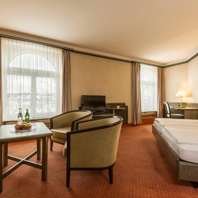 Hotel Monopol Luzern - Junior Suite - 13
