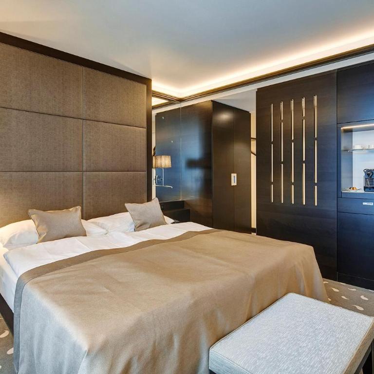 Hotel Monopol Luzern - Deluxe Junior Suite - 3