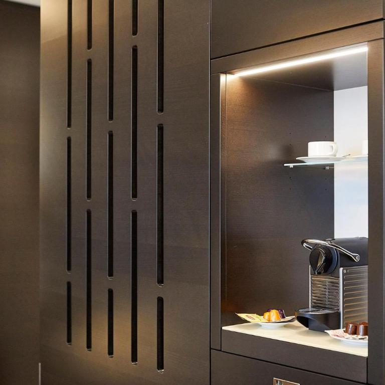 Hotel Monopol Luzern - Deluxe Junior Suite - 5